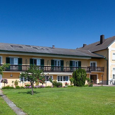 Pension Seepanorama Weiden am See Bagian luar foto