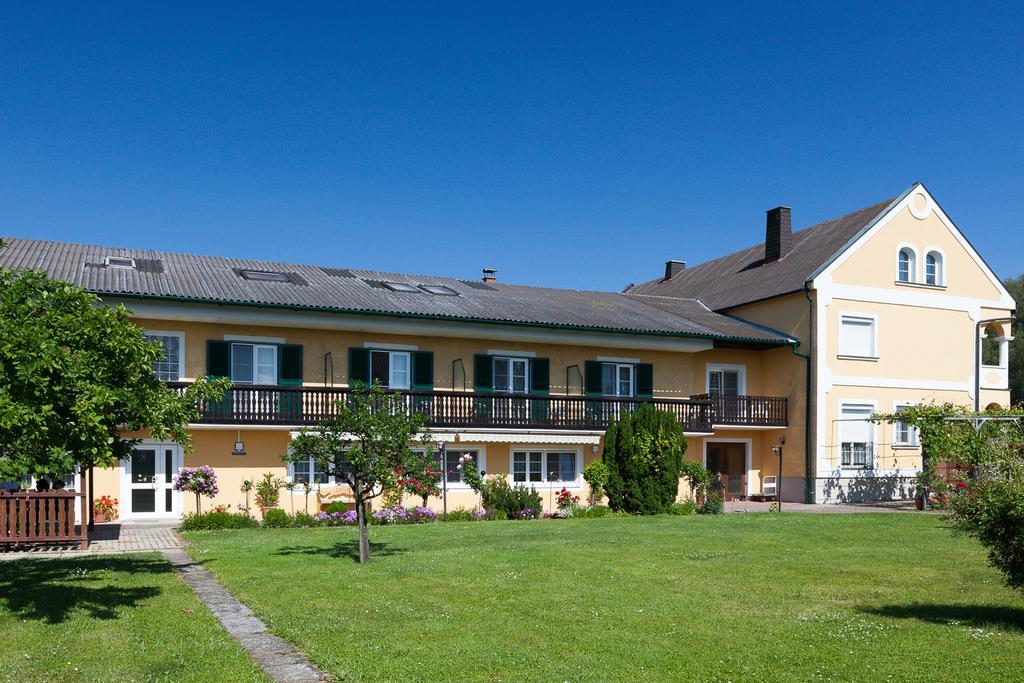 Pension Seepanorama Weiden am See Bagian luar foto