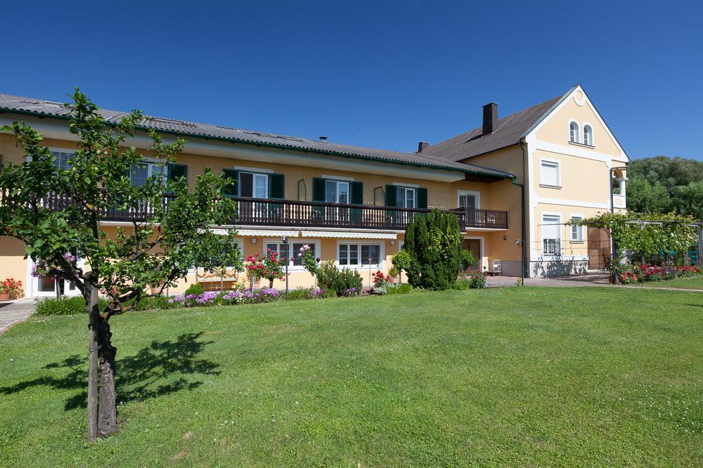 Pension Seepanorama Weiden am See Bagian luar foto