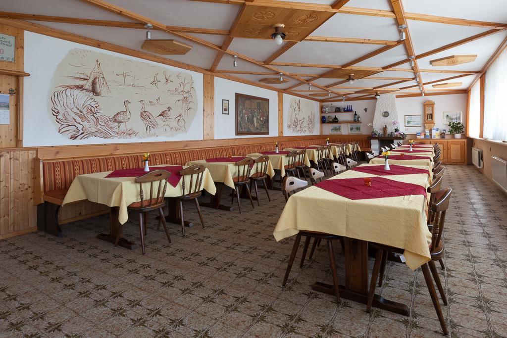 Pension Seepanorama Weiden am See Bagian luar foto