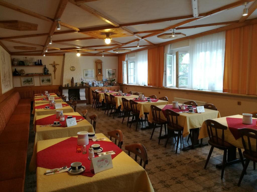 Pension Seepanorama Weiden am See Bagian luar foto