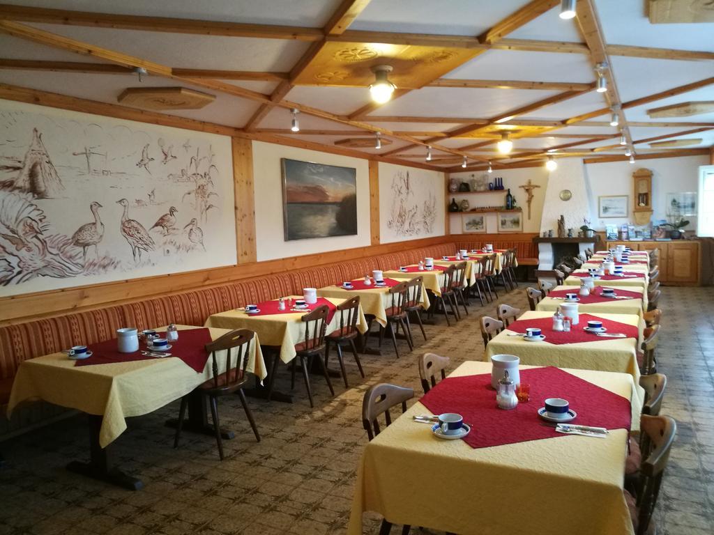Pension Seepanorama Weiden am See Bagian luar foto